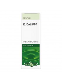 Olio Essenziale Eucalipto Integratore Balsamico Gola 10 Ml