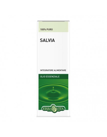 OLIO Ess.Salvia 10ml       EBV