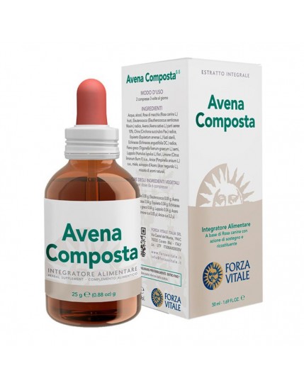 ECOSOL Avena Comp.50ml