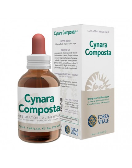 CYNARA COMPOSTA ECOSOL GTT50ML