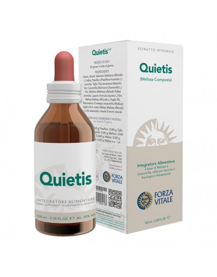 QUIETIS MELISSA COM.100ml