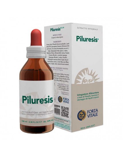 PILURESIS 100ml FVT