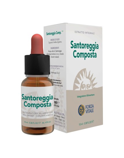 SANTOREGGIA COMP 10ML ECOSOL