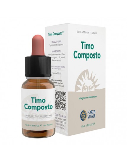 TIMO COMPOSTO ECOSOL GOCCE10ML