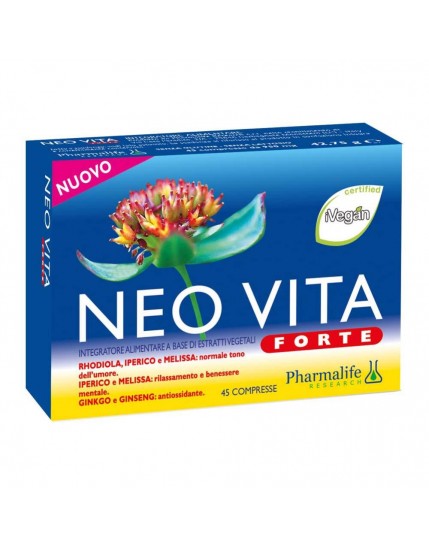 NEOVITA-FORTE INTEG 40CPR