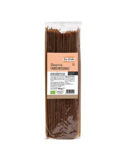 FdL Pasta Farro Spagh.500g