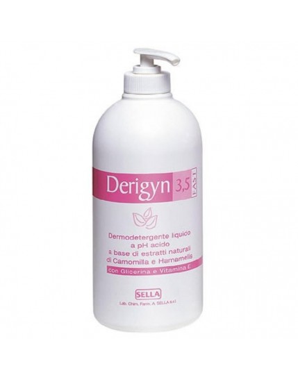 Derigyn Fast pH3,5 Detergente 500ml