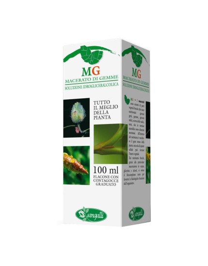 GINEPRO 100ML MG