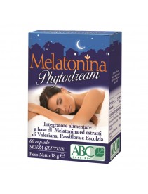 MELATONINA Phytodream 60 Cps