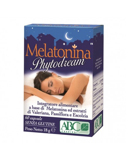 MELATONINA Phytodream 60 Cps