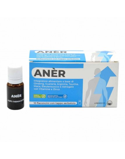 Aner 10 Flaconcini 10ml