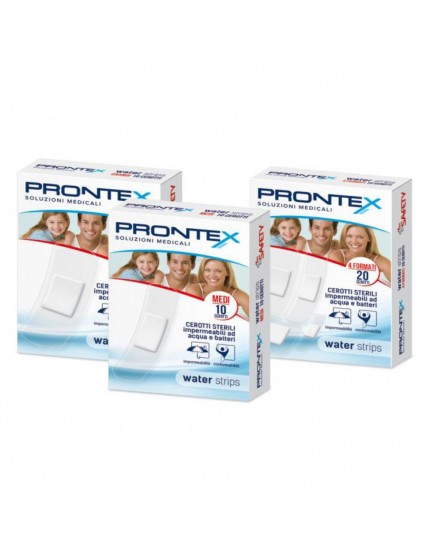 PRONTEX Water Strips Gr.10pz