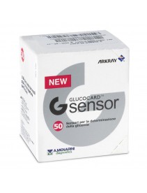 GLUCOCARD G Sensor 50pz