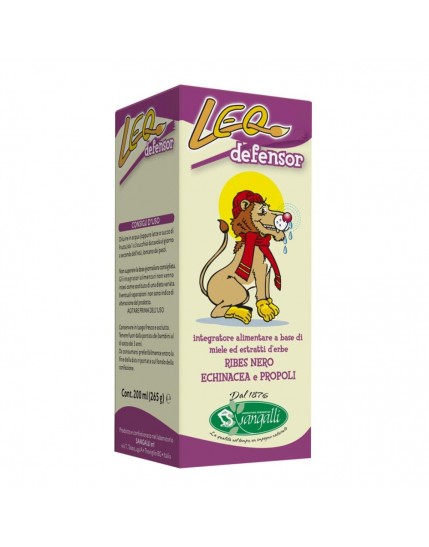 LEO DEFENSOR 200ML SANGALLI