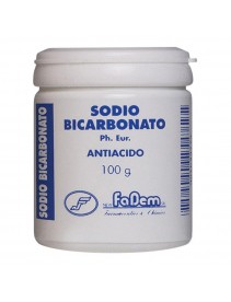 Sodio Bicarbonato Polvere 100g