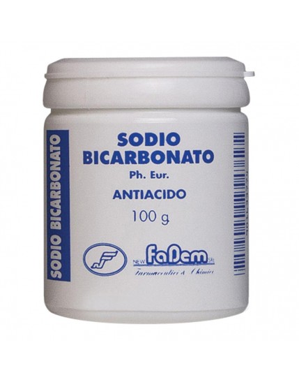 Sodio Bicarbonato Polvere 100g