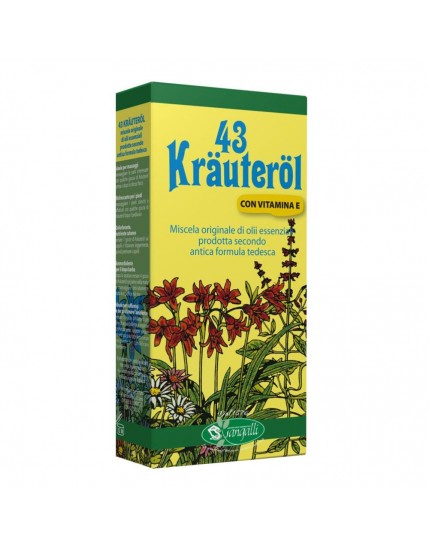 KRAUTEROL 43 100ML  SANGALLI