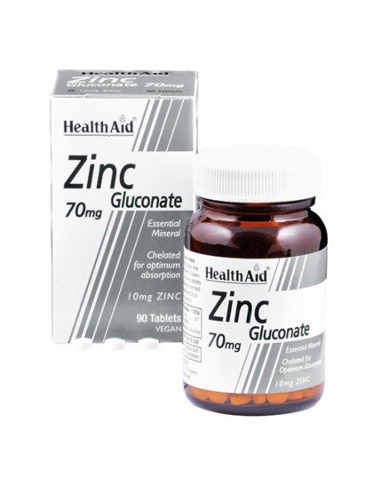 Zinc Gluconate 90 Tavolette