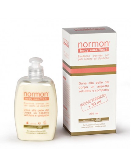 NORMON BODY EMOLLIENT CR 200