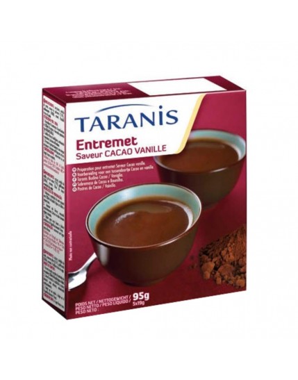 TARANIS Budino Ciocc.5x19g