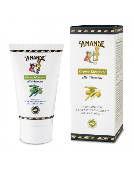 L'AMANDE Cr.Idrat.Vit.150ml