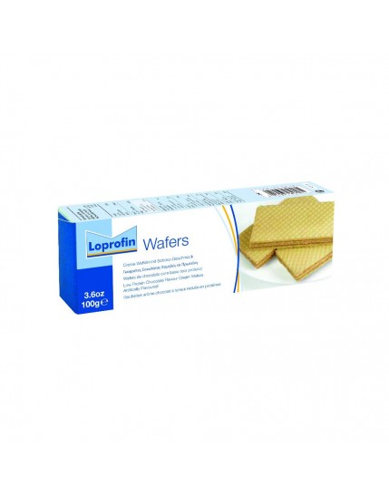 LOPROFIN Wafers Ciocc.150g