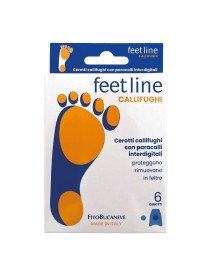 FEET LINE CER CALLIF PARAC INT