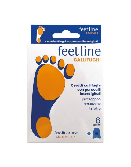 FEET LINE CER CALLIF PARAC INT