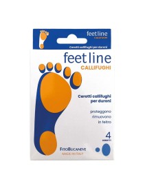 FEET LINE CER CALLIF PARAD 4PZ