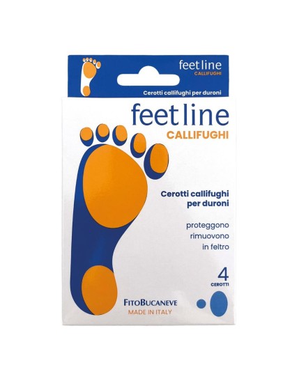 FEET LINE CER CALLIF PARAD 4PZ