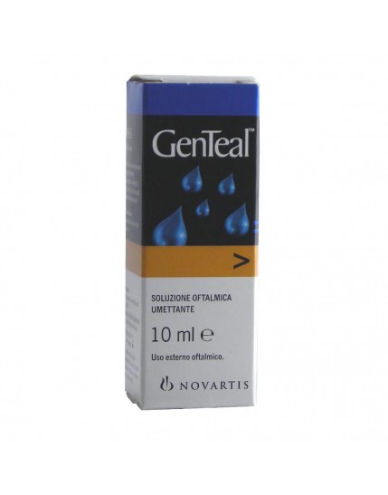 Genteal Collirio 10ml