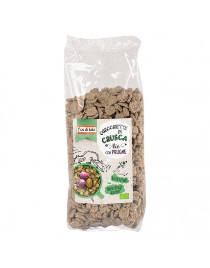 FdL Orecch.Crusca Prugne 200g