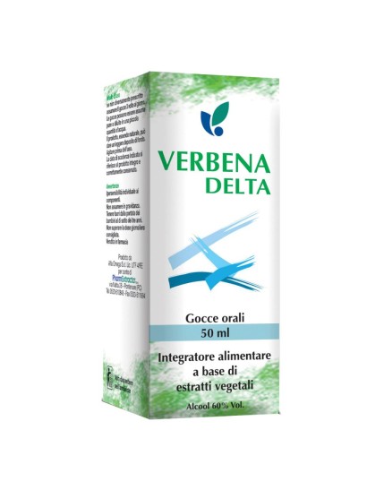 VERBENA DELTA SOL 50ML OME