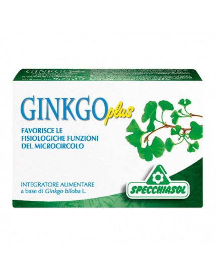 GINKGO Plus 30 Cps SPECCH.