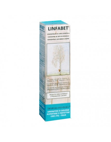 Linfabet Concentrato Bio 60ml