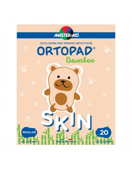 ORTOPAD Regular Skin 20 Cer.Oc