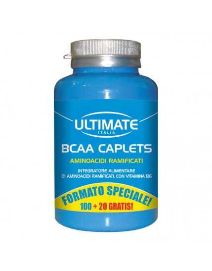 Ultimate Bcaa100 Capl 100cps