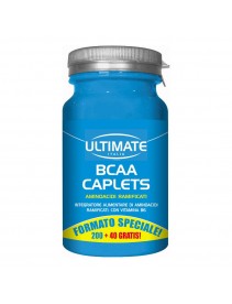 Ultimate Bcaa200 Capl 200cps