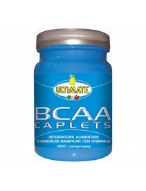 Ultimate Bcaa400 Capl 400cps