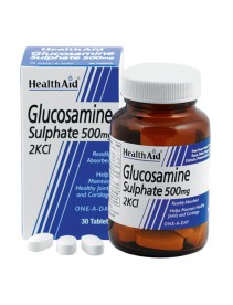Healthaid Glucosamina 30 Compresse