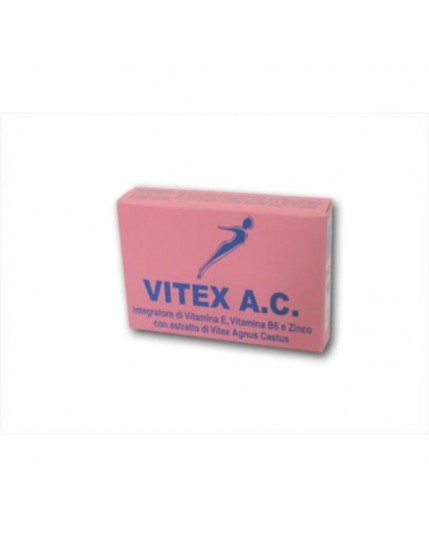 VITEX AC 20 Cps 295mg