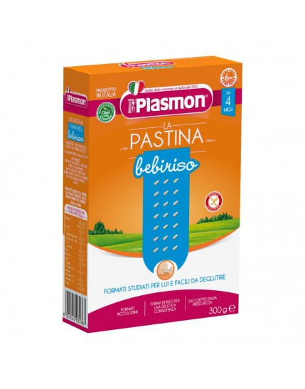 Pastina Bebiriso 300g