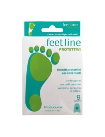 FEET LINE CER PROT INTERDIG9PZ