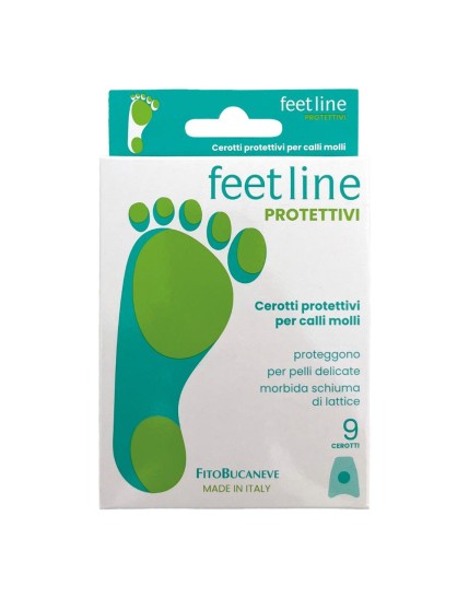 FEET LINE CER PROT INTERDIG9PZ