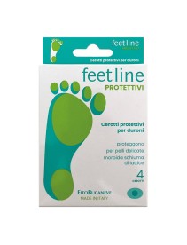 FEET LINE CER PROT DURONI 4PZ