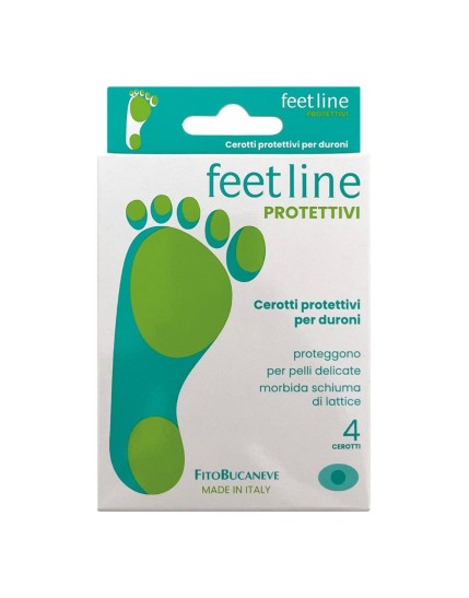 FEET LINE CER PROT DURONI 4PZ