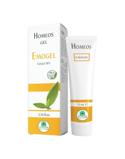 HOMEOS EMOGEL 16% 75ML