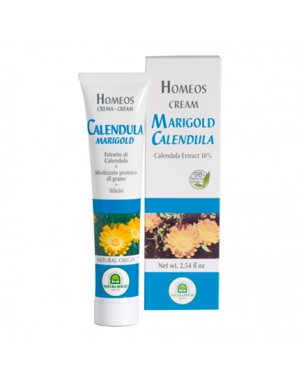 HOMEOS CALENDULA CR 10% 75ML