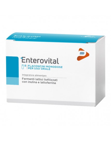 ENTEROVITAL 8fl.10ml