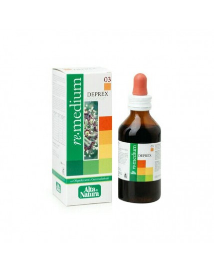 REMEDIUM 03 DEPREX 100ML